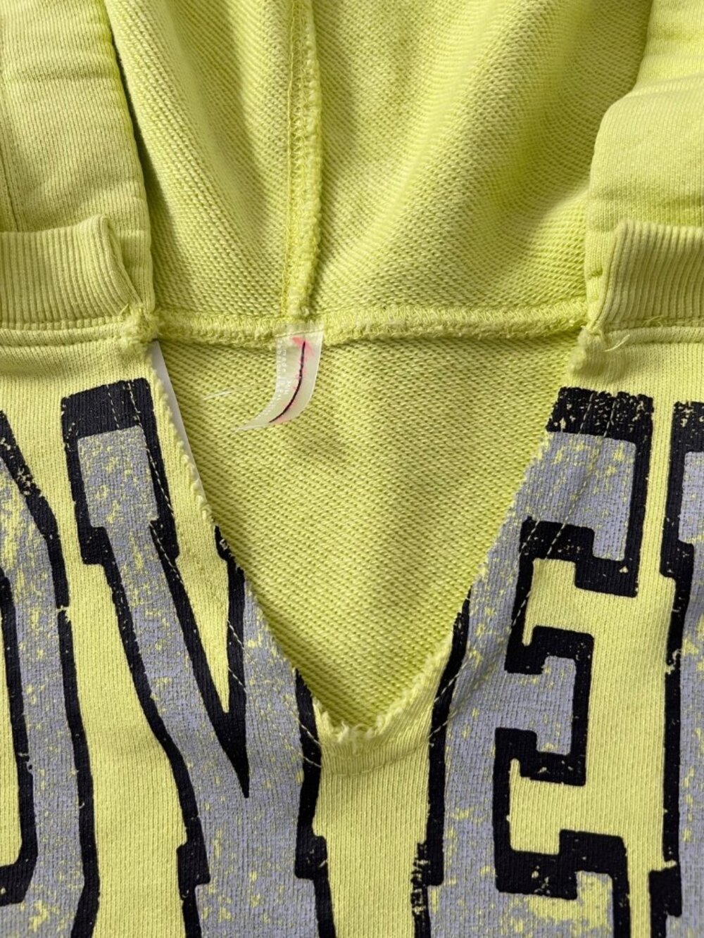 Free People Movement Best of Logo Oversized Hoodie ( M ) - Picture 4 of 5